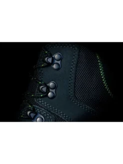 Wanderstiefel Gummikappe in Grün><noscript><img width=