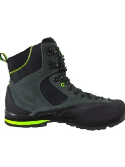 Wanderstiefel Gummikappe in Grün><noscript><img width=