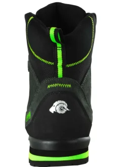 Wanderstiefel Gummikappe in Grün><noscript><img width=
