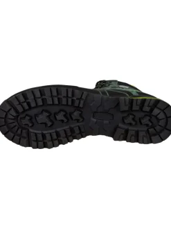 Wanderstiefel Gummikappe in Grün><noscript><img width=