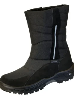 Lico Stiefel & Boots^Wanderstiefel Ice Mount in Schwarz