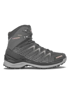 Wanderstiefel INNOX PRO GTX MID Ws in anthrazit/rose>LOWA Outlet