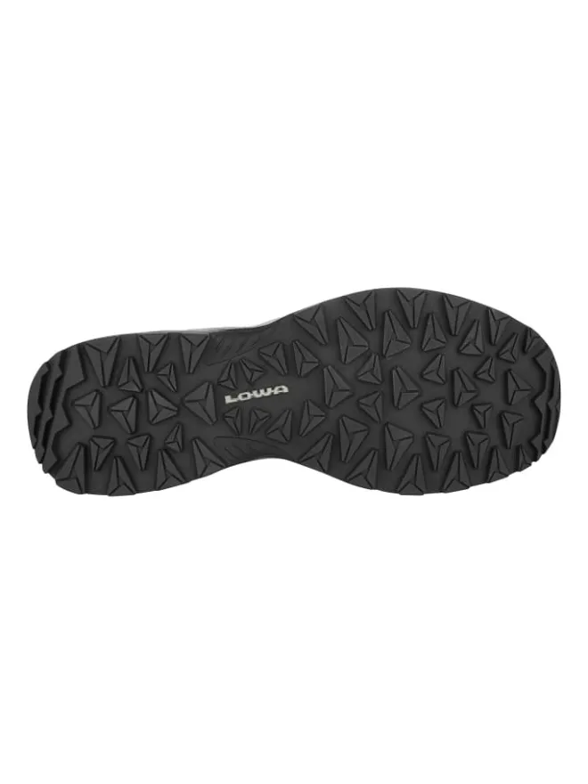 Wanderstiefel INNOX PRO GTX MID Ws in anthrazit/rose>LOWA Outlet