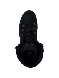 LOWA Outdoorschuhe^Wanderstiefel Renegade EVO GTX MID in Schwarz