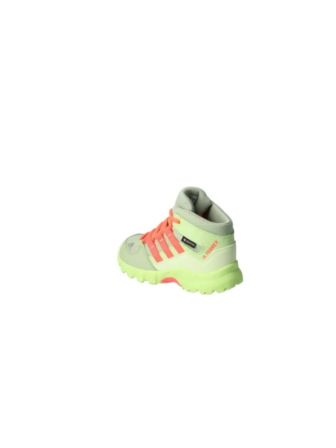 adidas Stiefel & Boots^Wanderstiefel Terrex Mid GTX in maglim/turbo/pullim