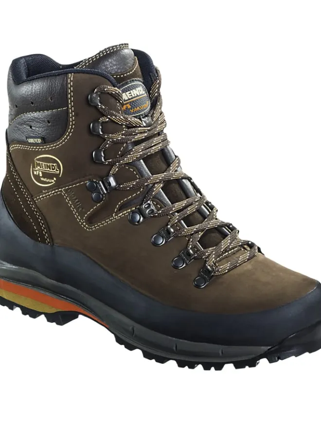 Wanderstiefel Vakuum Men GTX in braun>MEINDL Online