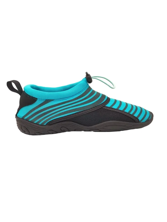 BECO the world of aquasports Outdoorschuhe^Wassersportschuhe BECO in schwarz-türkis