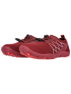 Endurance Badeschuhe^Wassersportschuhe Diweit in 4120 Biking Red