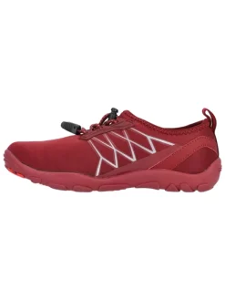 Endurance Badeschuhe^Wassersportschuhe Diweit in 4120 Biking Red