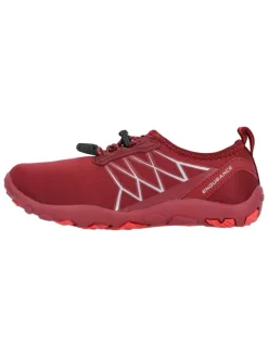 Endurance Badeschuhe^Wassersportschuhe Diweit in 4120 Biking Red