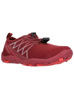 Endurance Badeschuhe^Wassersportschuhe Diweit in 4120 Biking Red