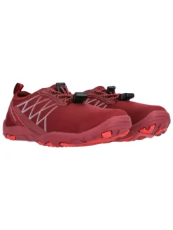 Endurance Badeschuhe^Wassersportschuhe Diweit in 4120 Biking Red