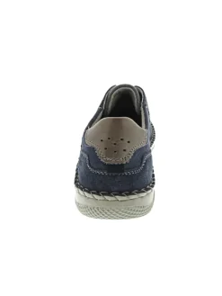 Josef Seibel Schnürschuhe^Wilson 13 sportlicher Schnürer Blau