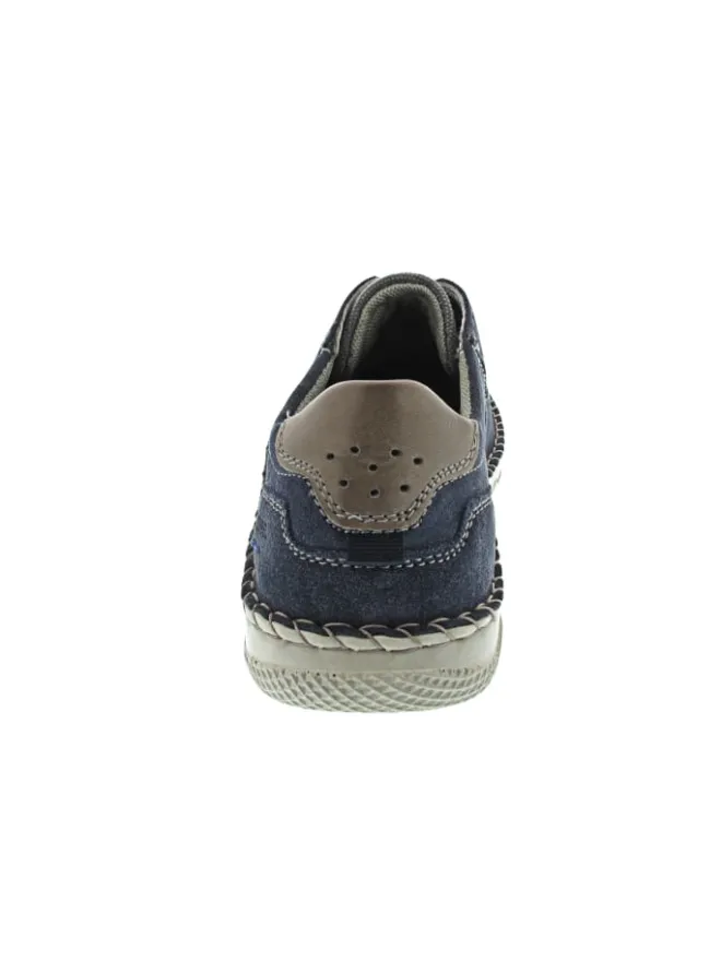 Josef Seibel Schnürschuhe^Wilson 13 sportlicher Schnürer Blau
