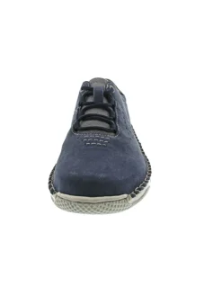 Josef Seibel Schnürschuhe^Wilson 13 sportlicher Schnürer Blau