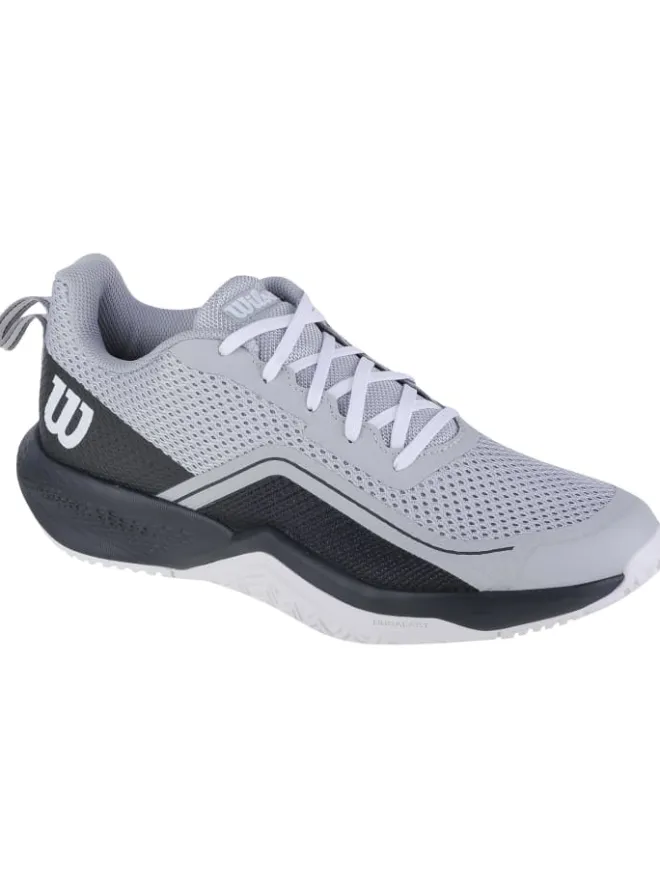 Wilson Sportschuhe^Rush Pro Lite in Grau