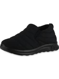 Winter Boots Ian in Schwarz>VAN HILL Discount