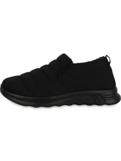 Winter Boots Ian in Schwarz>VAN HILL Discount