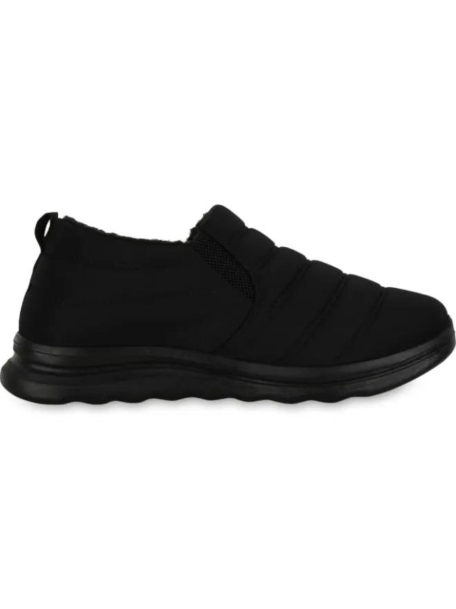 Winter Boots Ian in Schwarz>VAN HILL Discount