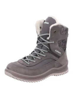 LOWA Stiefeletten·Hohe Stiefeletten^Winterboot in beige