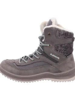 LOWA Stiefeletten·Hohe Stiefeletten^Winterboot in beige