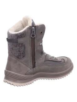 LOWA Stiefeletten·Hohe Stiefeletten^Winterboot in beige