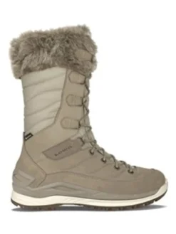 LOWA Stiefeletten·Hohe Stiefeletten^Winterboot in beige
