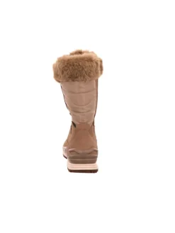 LOWA Stiefeletten·Hohe Stiefeletten^Winterboot in beige