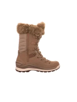 LOWA Stiefeletten·Hohe Stiefeletten^Winterboot in beige