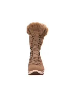 LOWA Stiefeletten·Hohe Stiefeletten^Winterboot in beige