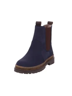 Winterboot in blau>bisgaard Best