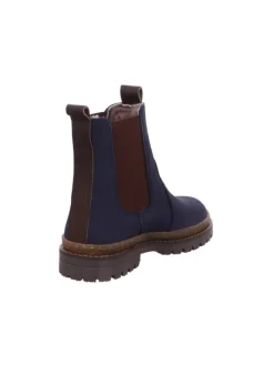 Winterboot in blau>bisgaard Best