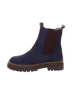 Winterboot in blau><noscript><img width=