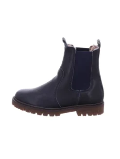 bisgaard Stiefeletten·Hohe Stiefeletten^Winterboot in blau