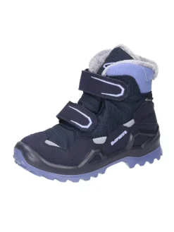 Winterboot in lila>LOWA Outlet