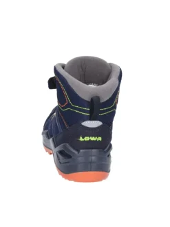 LOWA Stiefeletten·Hohe Stiefeletten^Winterboot in orange