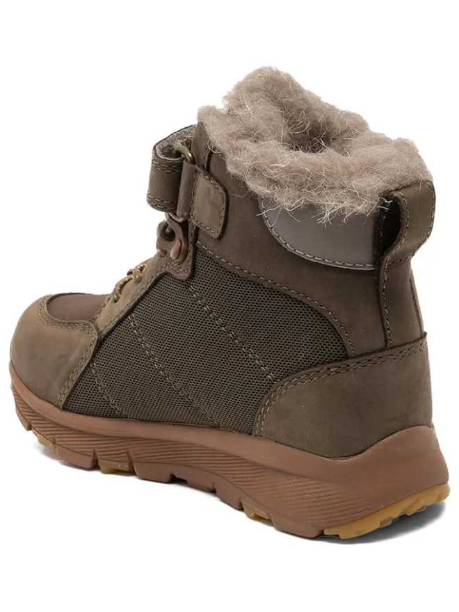 bisgaard Stiefel & Boots^Winterboots in Braun