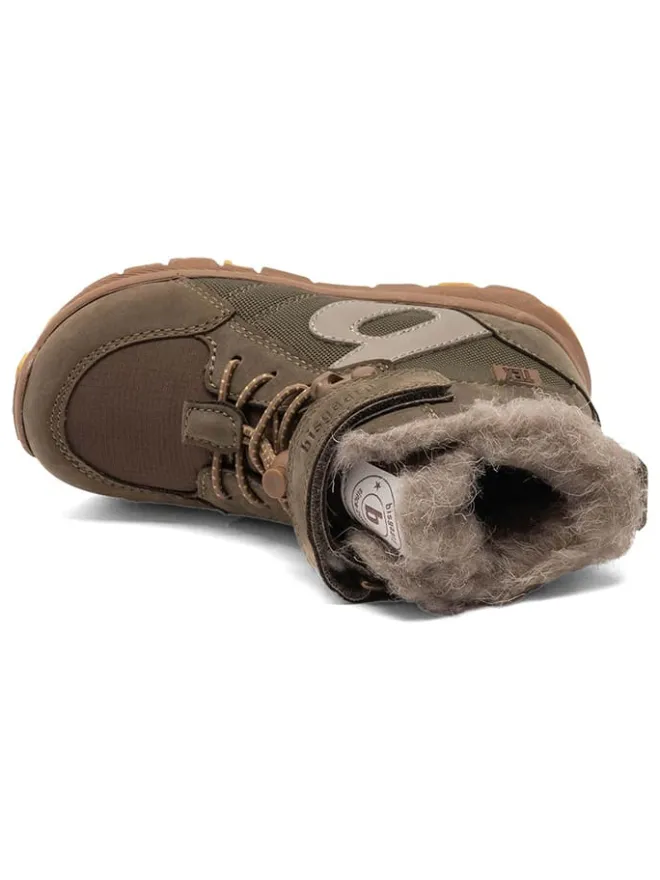 bisgaard Stiefel & Boots^Winterboots in Braun