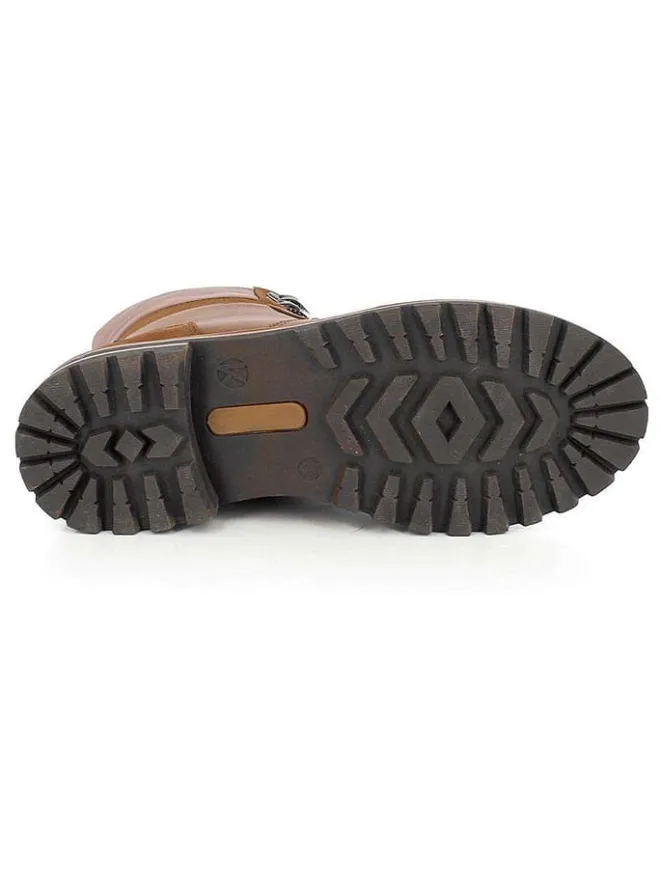 Kimberfeel Stiefel & Boots^Winterboots in Camel