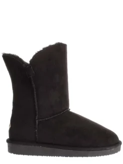 Winterboots "Adeline" in Schwarz>ISLAND BOOT