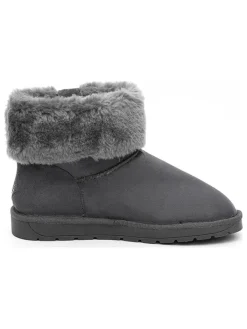 Winterboots "Afina" in Anthrazit>ISLAND BOOT Clearance