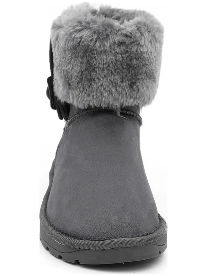 Winterboots "Afina" in Anthrazit>ISLAND BOOT Clearance