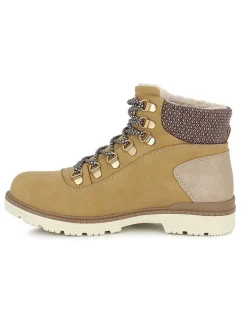 Winterboots "Albane" in Hellbraun>Kimberfeel Best