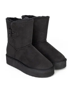 Winterboots "Anais" in Schwarz>Blackfield Sale