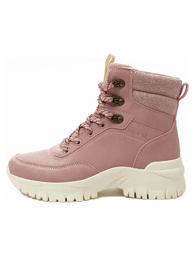 SAM73 Stiefel & Boots^Winterboots "Andaliion" in Rosa