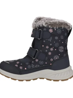 Zigzag Stiefel & Boots·Stiefel^Winterboots "Aray" in Dunkelblau