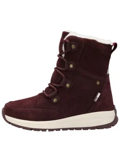 Winterboots "Arendal" in Bordeaux>Trollkids Online