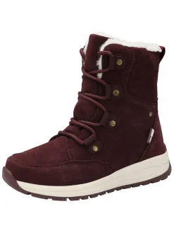 Winterboots "Arendal" in Bordeaux>Trollkids Online