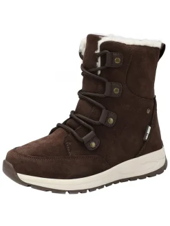 Winterboots "Arendal" in Braun>Trollkids Online
