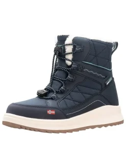 Trollkids Stiefel & Boots·Stiefel^Winterboots "Arendal" in Dunkelblau